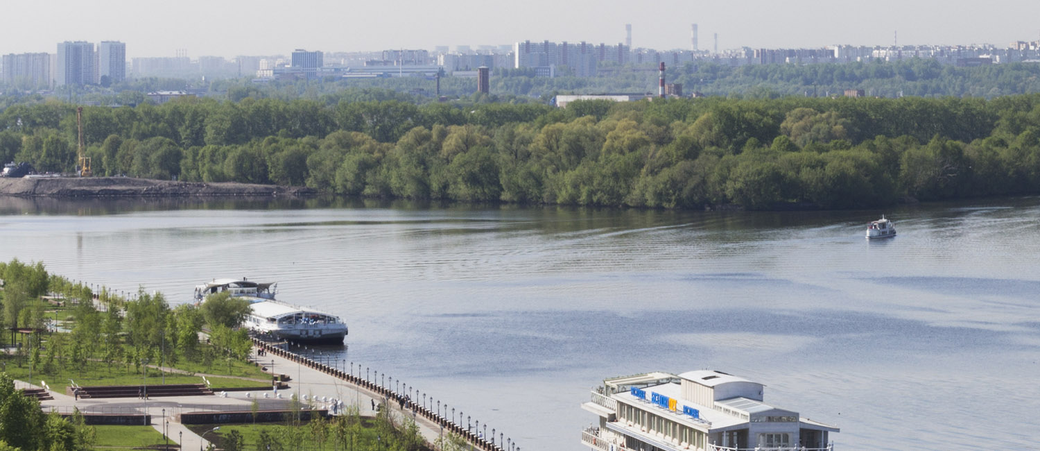 Речная прогулка на теплоходе от причала Печатники