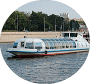 Теплоход Романтика