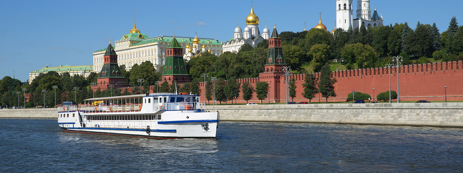 Аренда теплохода Фараон в Москве