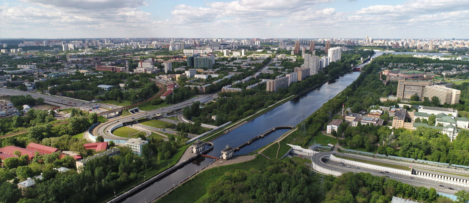 Экскурсии на теплоходе по Москве-реке